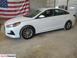 Hyundai Sonata 2019 2