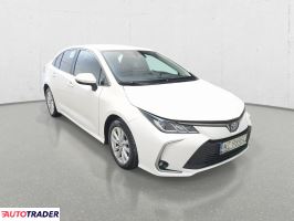 Toyota Corolla - zobacz ofertę