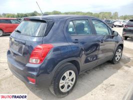 Chevrolet Trax 2019 1