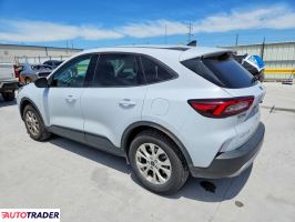 Ford Escape 2025 1