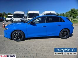 Opel Astra 2025 1.2 130 KM