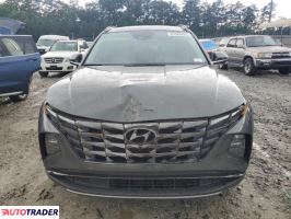 Hyundai Tucson 2023 2