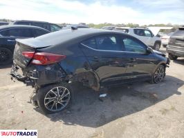 Hyundai Elantra 2019 2 Hyundai Elantra 2019 2