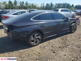 Hyundai Sonata 2025 2