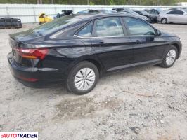 Volkswagen Jetta 2019 1 Volkswagen Jetta 2019 1