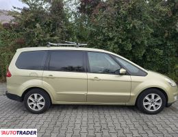 Ford Galaxy 2007 2.0 163 KM