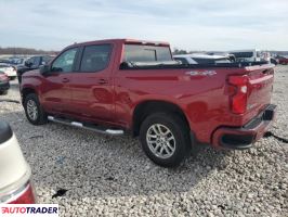 Chevrolet Silverado 2019 5 Chevrolet Silverado 2019 5