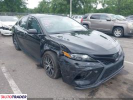 Toyota Camry - zobacz ofertę