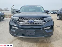 Ford Explorer 2021 2