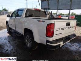Chevrolet Colorado 2022 3