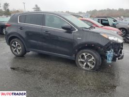 Kia Sportage 2020 2