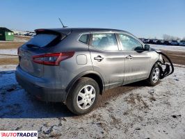 Nissan Rogue 2020 2