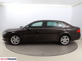 Skoda Superb 2013 2.0 167 KM