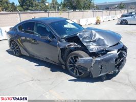 Lexus IS - zobacz ofertę