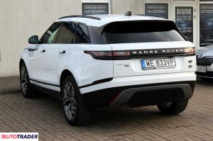 Land Rover Range Rover 2019 2.0 180 KM