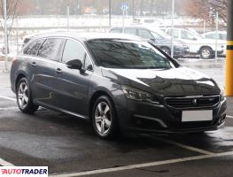 Peugeot 508 2016 1.6 118 KM