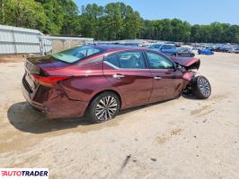 Nissan Altima 2025 2