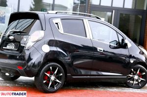 Chevrolet Spark 2011 1.2 82 KM