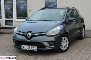 Renault Clio 2019 0.9 90 KM