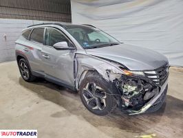 Hyundai Tucson 2022 1