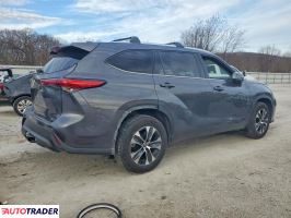 Toyota Highlander 2021 3