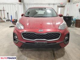 Kia Sportage 2020 2