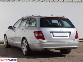 Mercedes C-klasa 2009 1.8 181 KM