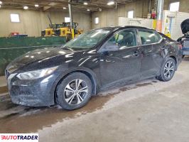 Nissan Sentra 2022 2