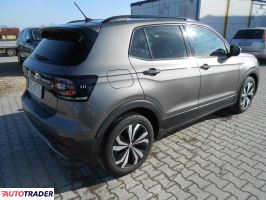 Volkswagen T-Roc 2019 1.0 96 KM