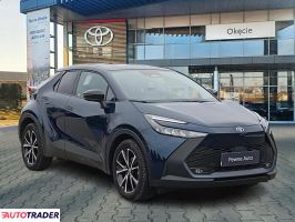Toyota C-HR 2024 2.0 197 KM