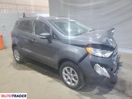 Ford EcoSport 2022 2