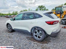 Ford Escape 2025 2