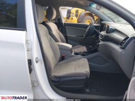 Hyundai Tucson 2020 2 Hyundai Tucson 2020 2