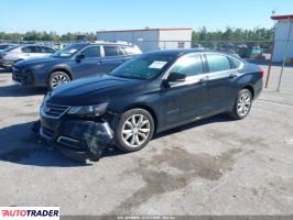 Chevrolet Impala 2020 3