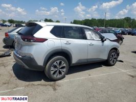 Nissan Rogue 2021 2