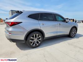 Acura MDX 2022 3