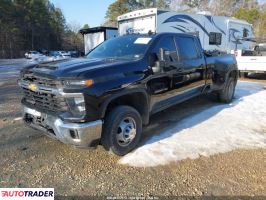 Chevrolet Silverado 2024 6