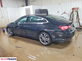 Chevrolet Malibu 2022 1