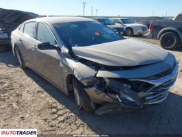 Chevrolet Malibu - zobacz ofertę