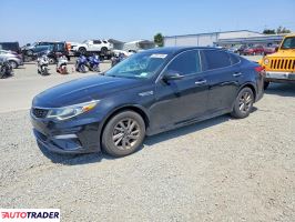 Kia Optima 2020 2