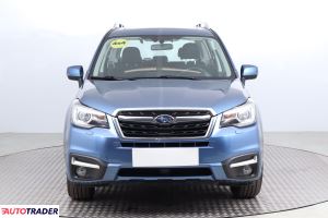 Subaru Forester 2016 2.0 147 KM