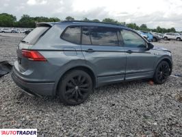 Volkswagen Tiguan 2020 2 Volkswagen Tiguan 2020 2