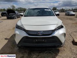 Toyota Venza 2022 2