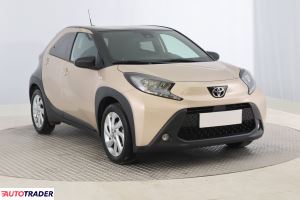 Toyota Aygo - zobacz ofertę