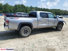 Toyota Tacoma 2021 3 Toyota Tacoma 2021 3