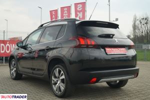 Peugeot 2008 2017 1.6 120 KM