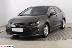 Toyota Corolla 2024 1.5 123 KM