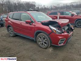 Subaru Forester 2021 2