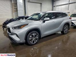 Toyota Highlander 2021 2