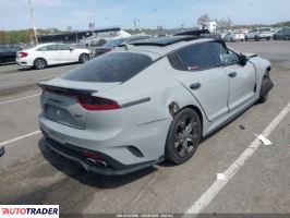 Kia Stinger 2021 2 Kia Stinger 2021 2